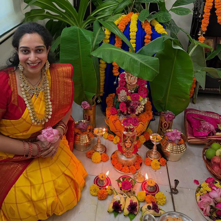 SandhyaDani7hu's tweet photo. Gratitude is the heart’s way of recognizing a blessing! 🙏🏻🫰💖🧿 https://t.co/dZy9nxeqwv