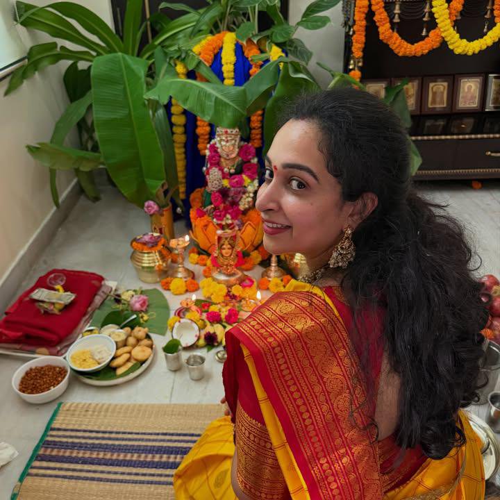 SandhyaDani7hu's tweet photo. Gratitude is the heart’s way of recognizing a blessing! 🙏🏻🫰💖🧿 https://t.co/dZy9nxeqwv