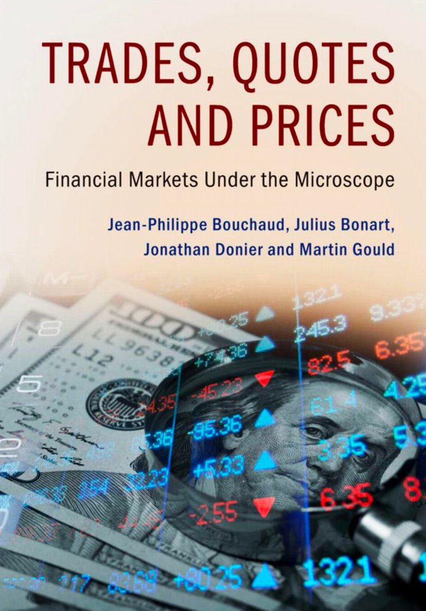 MenthorQpro's tweet photo. This Book Really Breaks down the financial markets. https://t.co/51SXTbNUwF