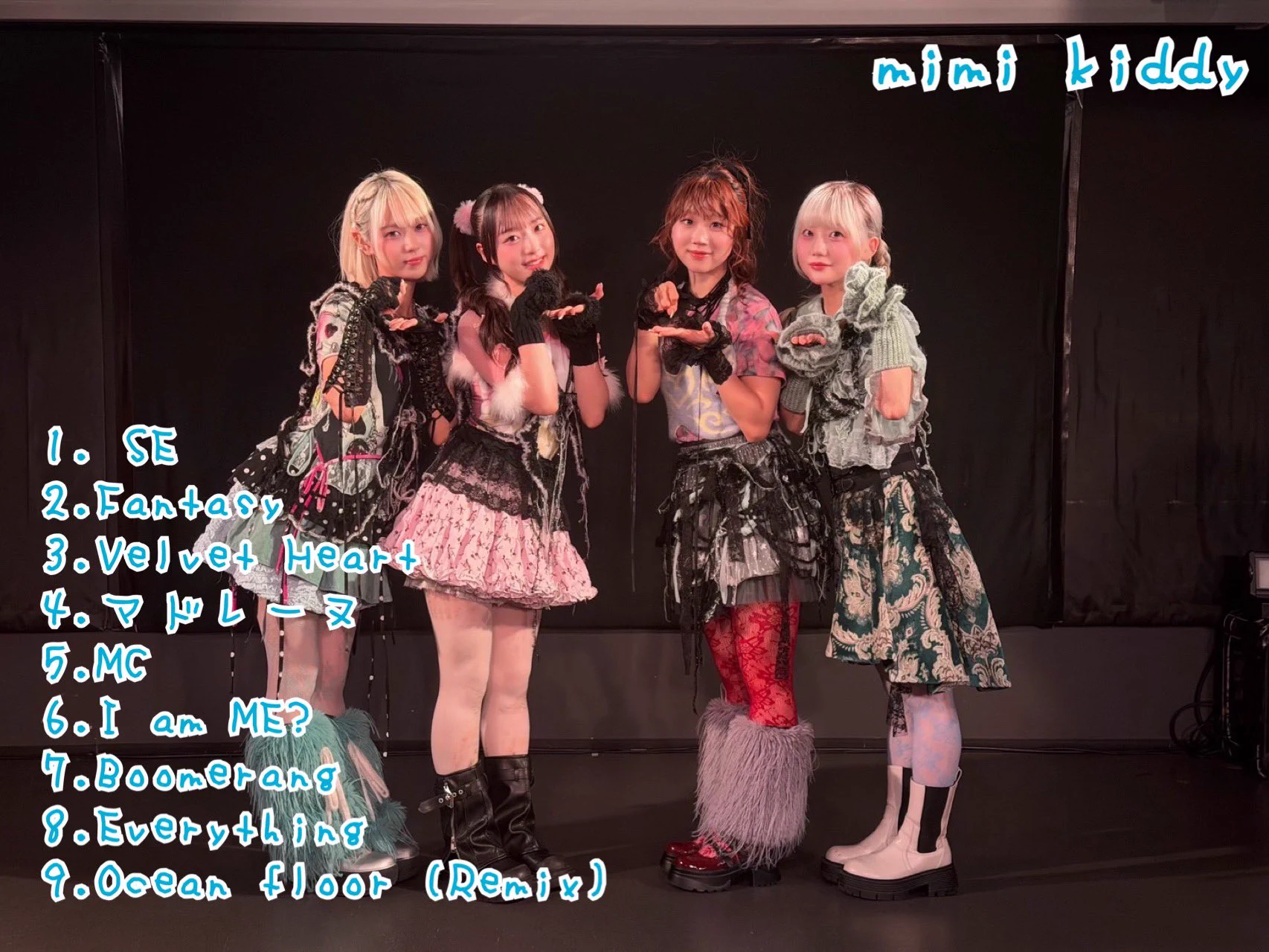 兎アイズ 2027.1.21 ONEMAN clubasia on X: 