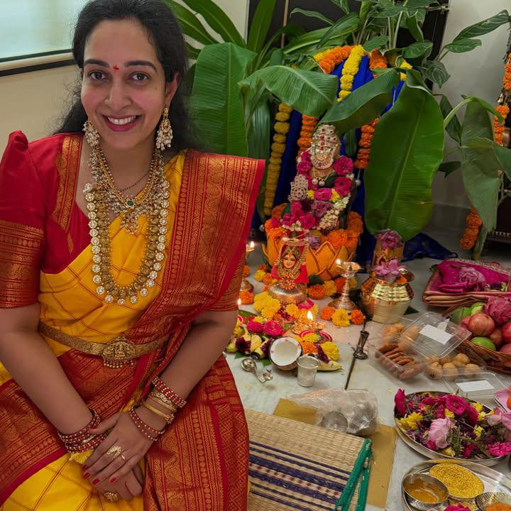 SandhyaDani7hu's tweet photo. Gratitude is the heart’s way of recognizing a blessing! 🙏🏻🫰💖🧿 https://t.co/dZy9nxeqwv