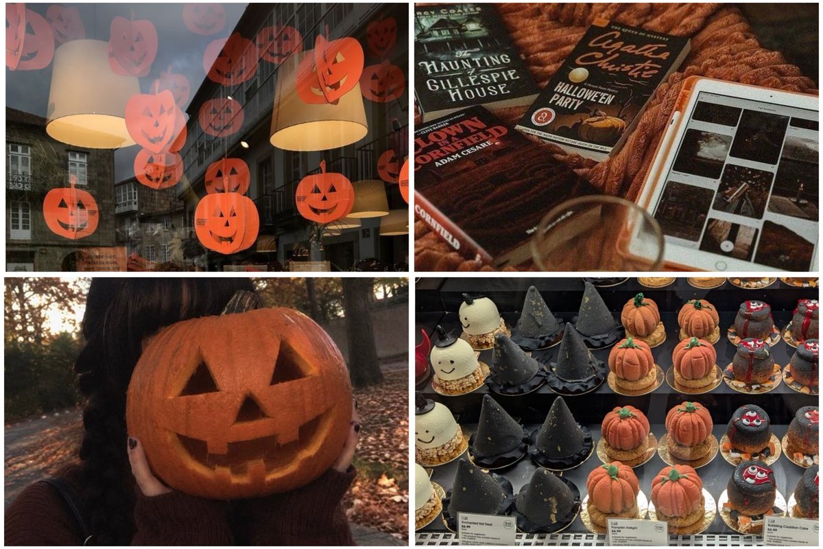 AcademiaDreams's tweet photo. 30 days until Halloween 🎃🦇 https://t.co/buRxlYwKA3