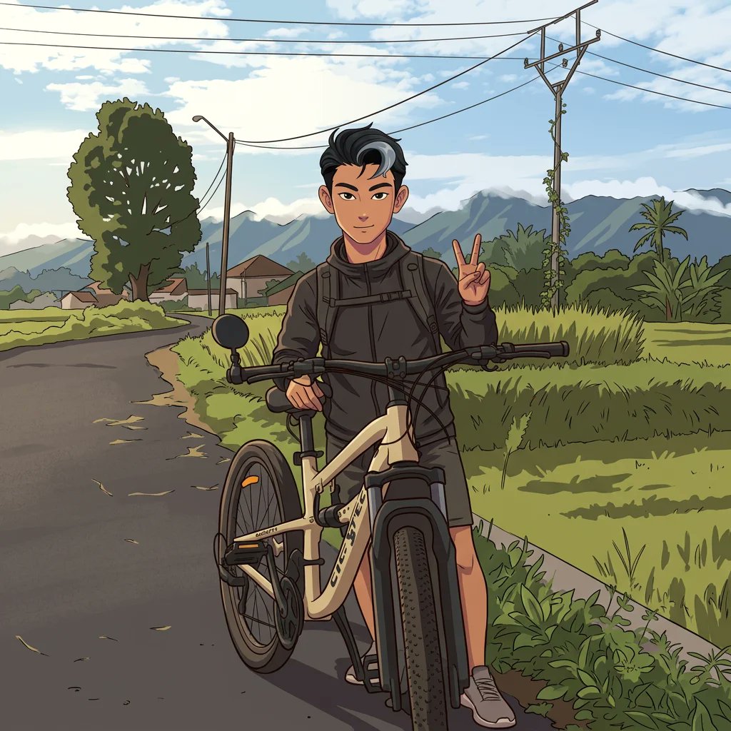 riyandigz's tweet photo. every morning i always look for sweat with my bycycle and now immortalize memories with @TheIvyNFT
@ContrariansNFT, @TheIvyNFT , @Frontier_DAO, @VictionID
#FrontierCreative #ContrariansNFT #TheIvyNFT #SportsWeek https://t.co/PSGpTvFw2w
