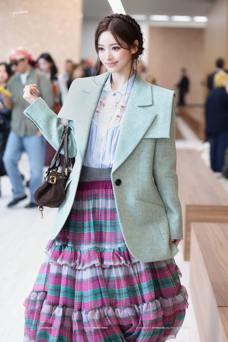 joyceluqc_'s tweet photo. 261001

#ANNAxCHLOÉ
#ANNA #안나
#MEOVV #미야오 https://t.co/WfUuO9Etz1