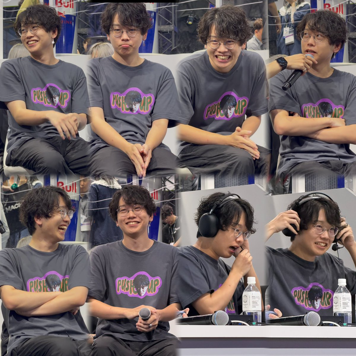3achamy's tweet photo. ZETA_Silk 表情 豊か🙆🏻‍♀️まʓ♡
 #TGS2026 https://t.co/nzY3t9xkcv