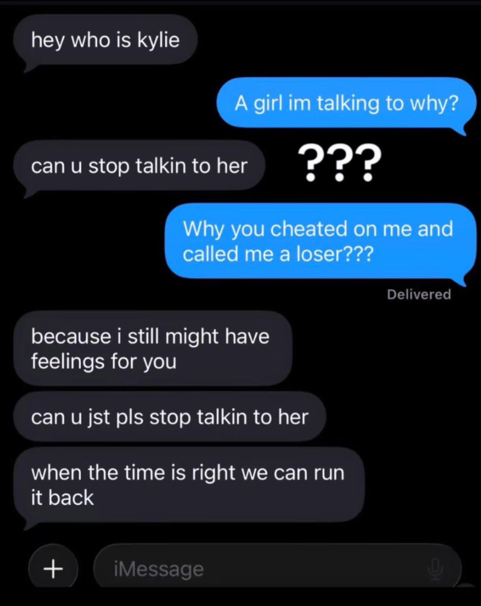 ywomendeservles's tweet photo. What kind bullshit is this ? https://t.co/lhlyK60Jt5