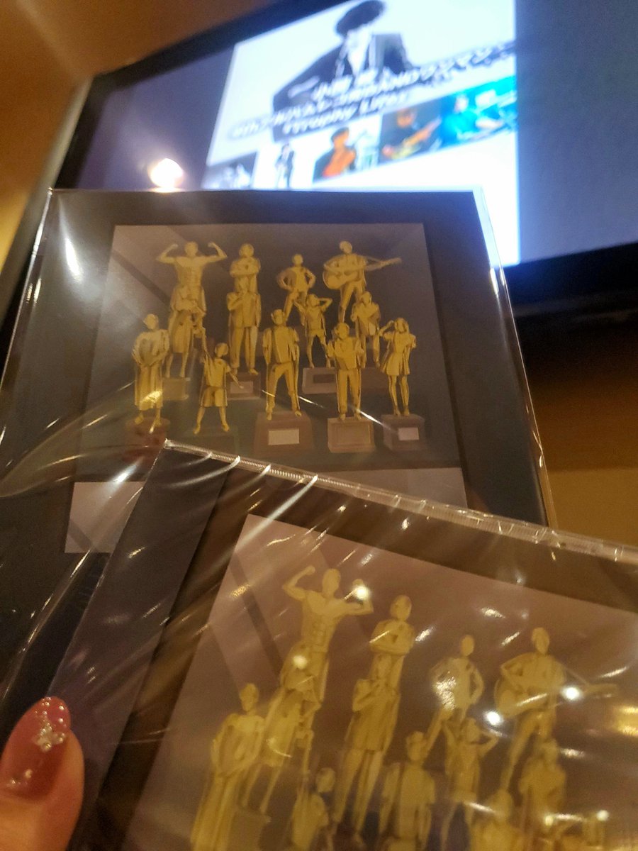aki_open_'s tweet photo. 冷めやらぬ余韻
しゅんしゅんの曲は自分では言葉に出来ない感情を心に残してくれる

『アルバムを出します』
と発表されてから今日までの日々を走馬灯のように思い出し感極まってしまった😭
本当に最高を更新したし
次もきっと更新するんだろうな

しゅんしゅん素晴らしいLIVEとアルバムをありがとう😌 https://t.co/2h2ZXlzSi5