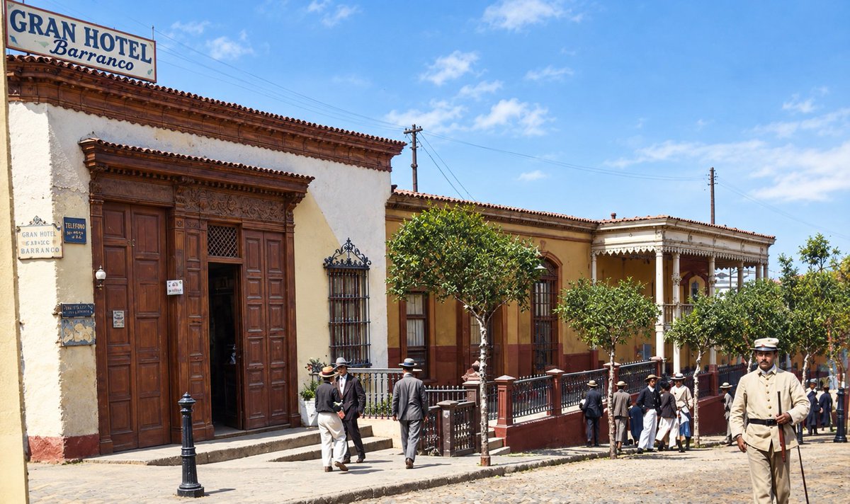 gusta99896's tweet photo. Barranco 1906 https://t.co/Cpt4Hxj9nv