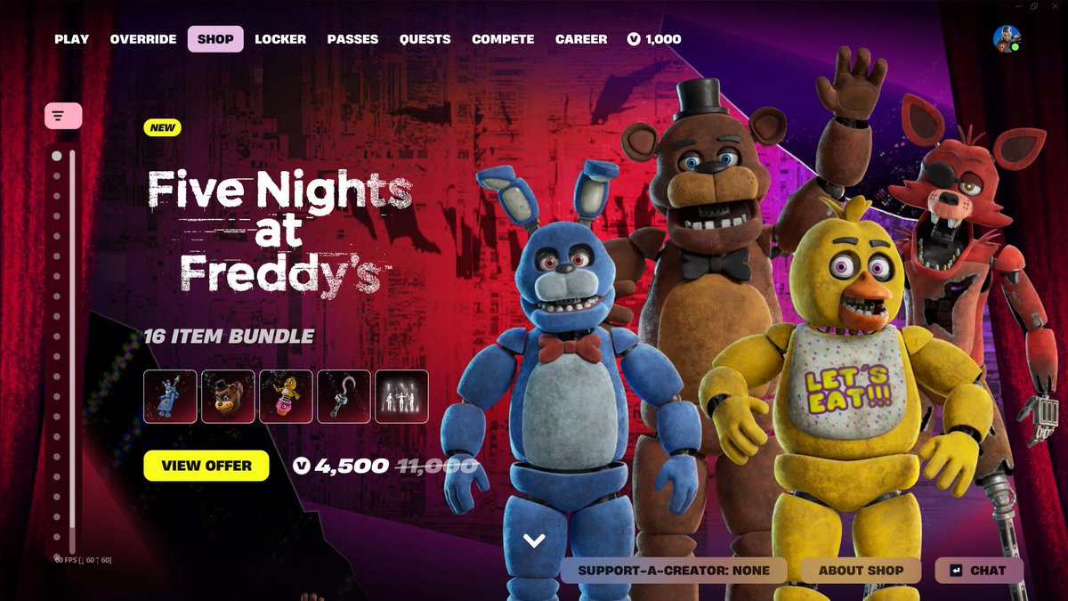MasterLeytrx's tweet photo. they killed Sora &amp; the gang and stuffed them inside the animatronics https://t.co/EL6ab8OVsV