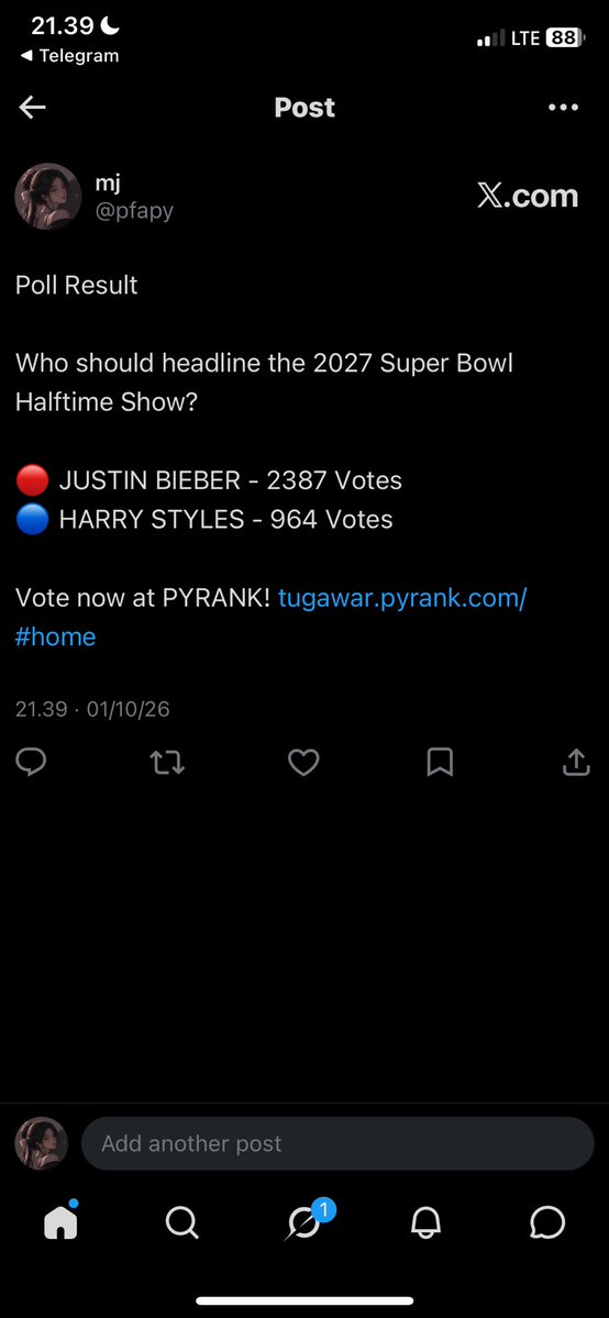pfapy's tweet photo. @Bang_Garrx vote https://t.co/dSqQVOiYPZ