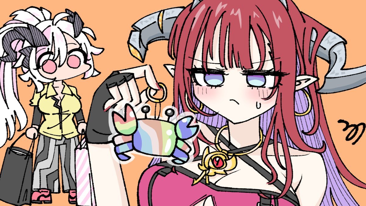Xyayuyo's tweet photo. https://t.co/F74awpLyoc