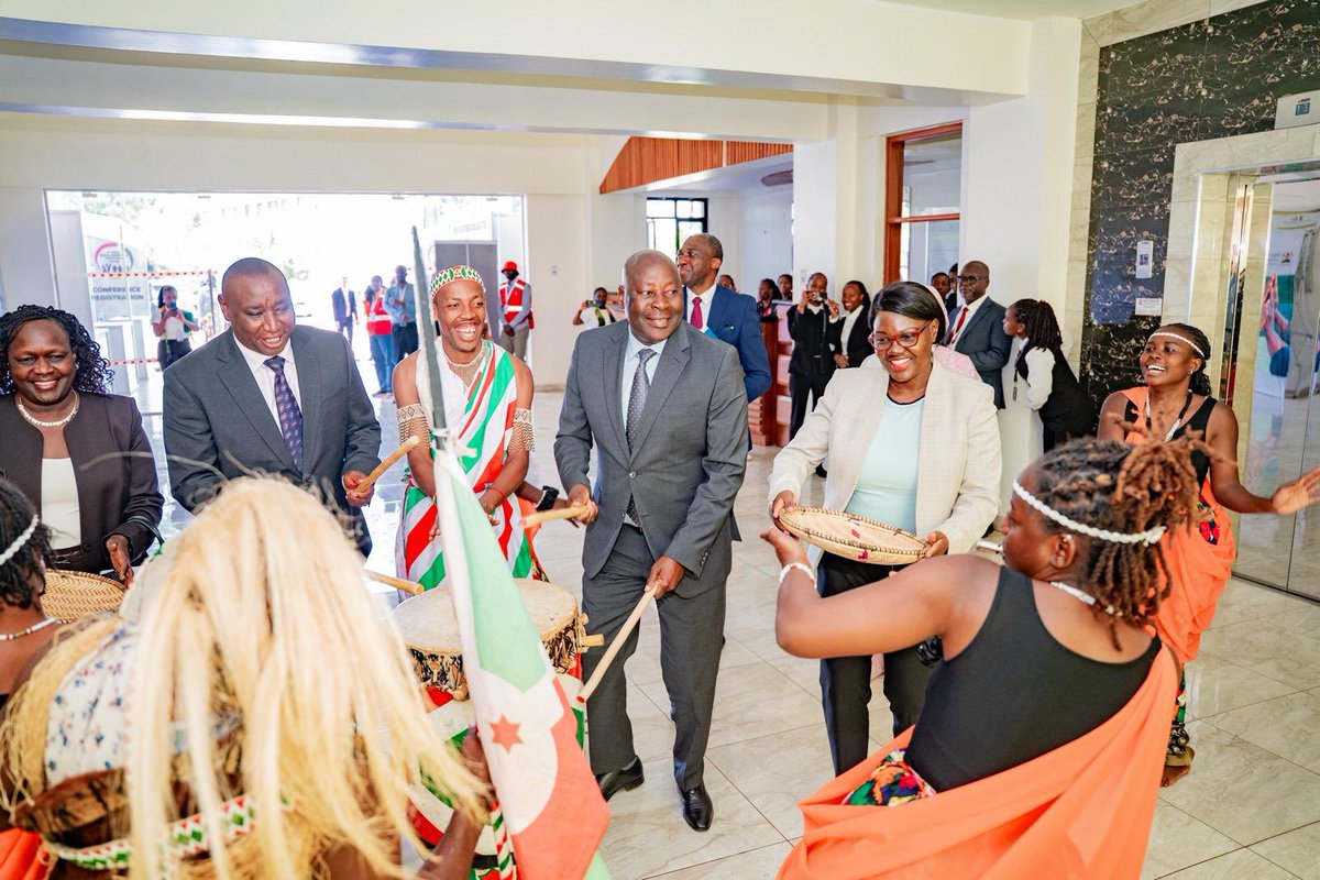 LabourSPKE's tweet photo. 2/3 systems and building inclusive and resilient communities.

The closing ceremony was attended by @hon_alicenganga Chairperson of the National Assembly Departmental Committee on Social Protection, and CPA Carren Achieng Ageng’o, PS @ChildServicesKE alongside key stakeholders. https://t.co/PAzrPdH7OV