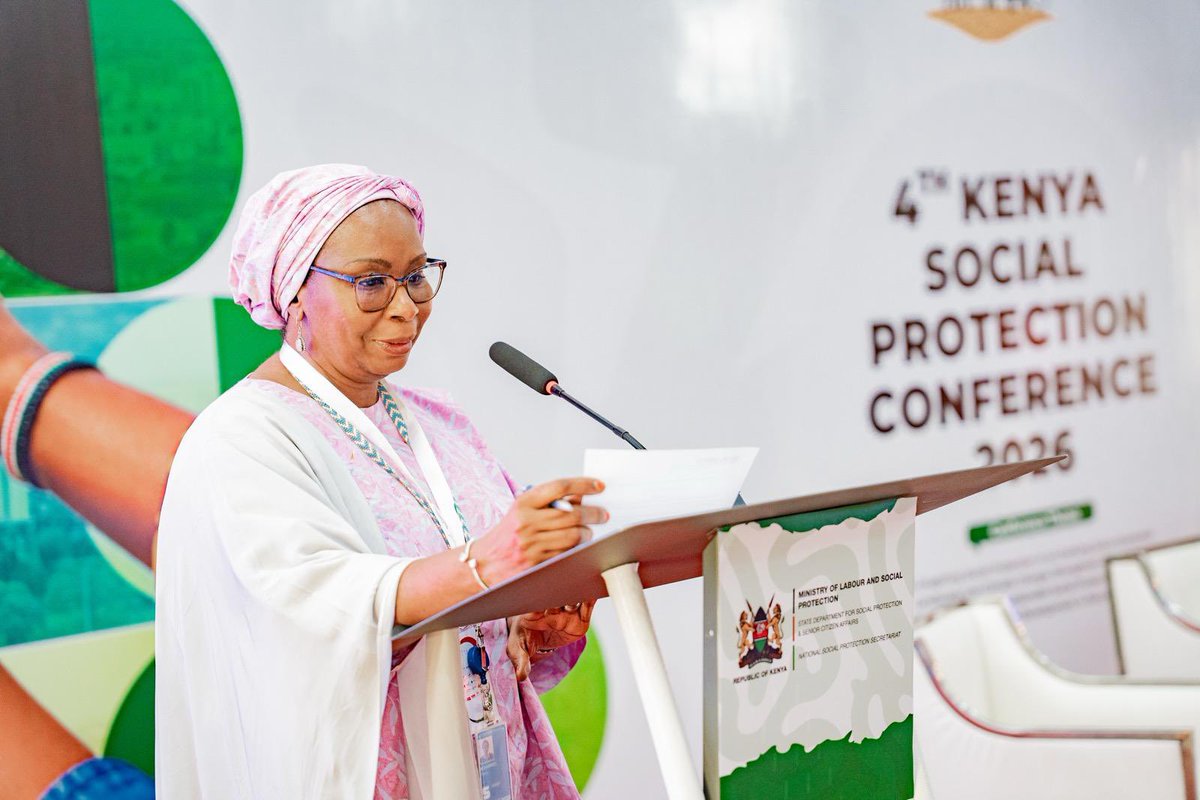 LabourSPKE's tweet photo. 3/3 As the conference concludes, the focus now turns to translating the discussions, recommendations and commitments into meaningful action towards a stronger, more inclusive and resilient society.

#SPCKe2026 https://t.co/aNXxY5yjXe