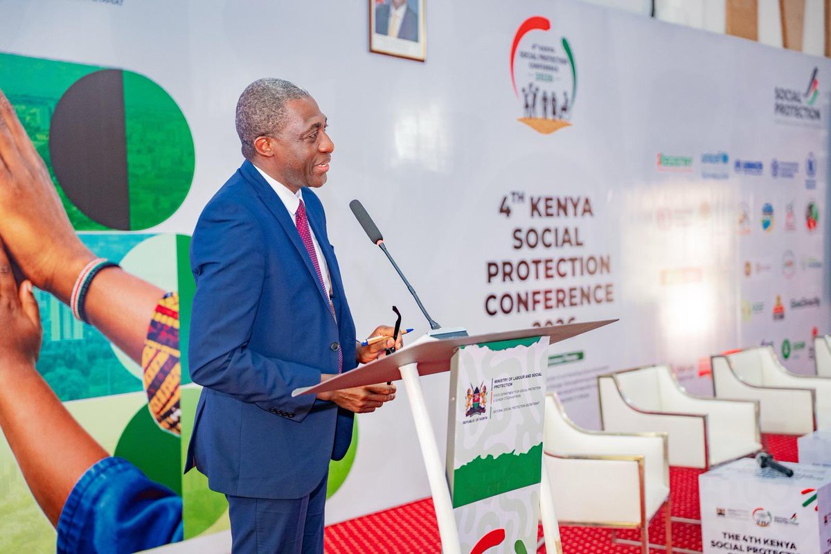 LabourSPKE's tweet photo. 3/3 As the conference concludes, the focus now turns to translating the discussions, recommendations and commitments into meaningful action towards a stronger, more inclusive and resilient society.

#SPCKe2026 https://t.co/aNXxY5yjXe