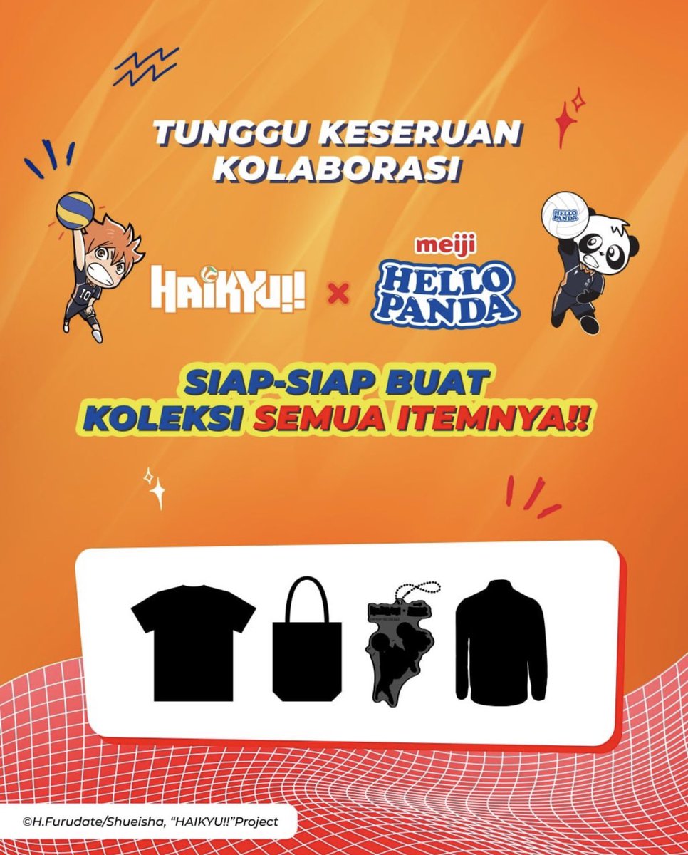 shiningtobio's tweet photo. aku harus beli brp hello panda kalo mau dapet pukpuk di kepala dari tobio? 🫪 https://t.co/hzhRjlhxxm