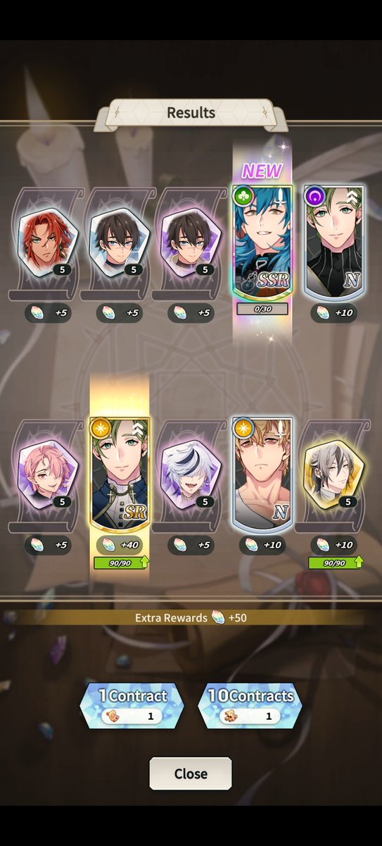 RIZHFR's tweet photo. Soy mega feliz, ahorre casi todo el año para la colab de Nu Carnival x DM y finalmente hoy levantando me por el calor tire todo.

Consegui a los dos personajes y con tremenda suerte.

Aproveche y también conseguí por primera vez un outfit de Eiden.

Ya vi las escenas XXX están uf https://t.co/Ne3QYgTM5Z