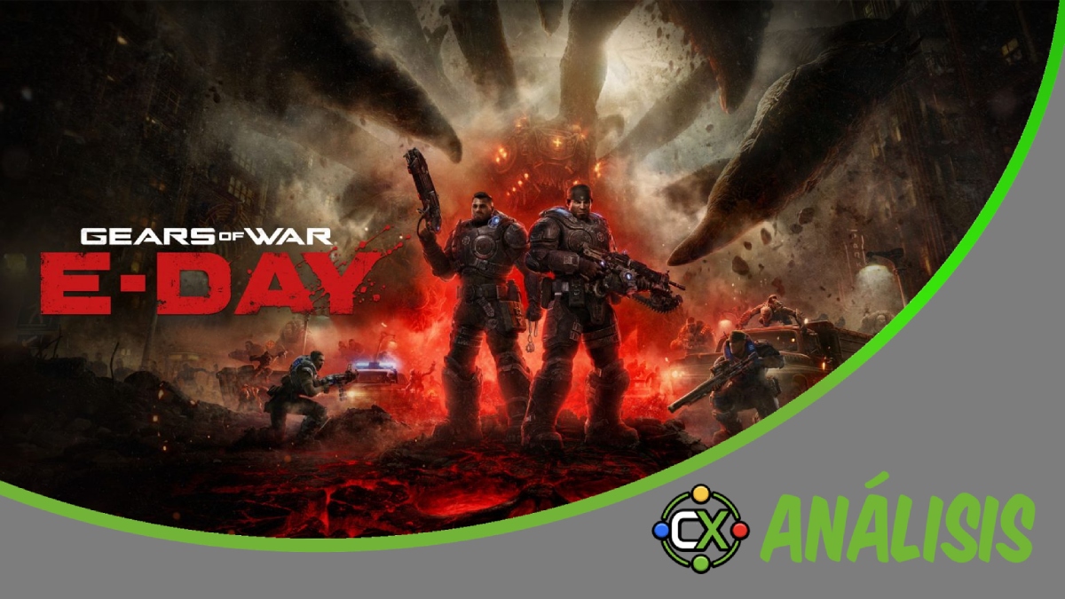 gineu78's tweet photo. Aquí os traigo mi Análisis de Gears of War E-Day para Xbox Series X https://t.co/BYQqx61wvk a través de @comunidadxbox  y gracias a  @Xbox_Spain 

Sin duda la mejor entrega de la saga!!!!! https://t.co/6hi36KqnpN