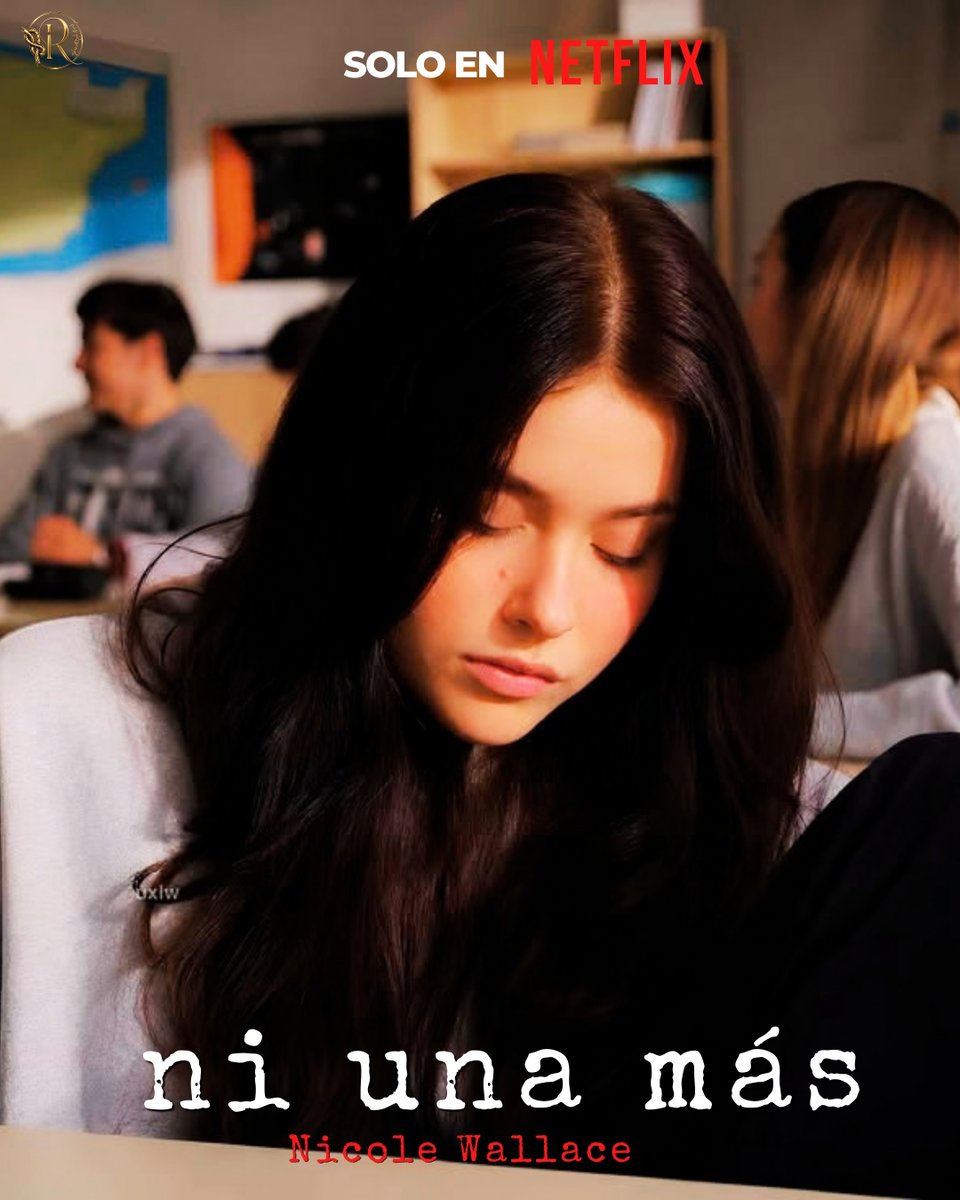 IrisBoaVista's tweet photo. Alma é inesquecível🥹🤫🖤#NicoleWallace #NiUnaMas #Alma #netflixseries https://t.co/pxdfnRtsPG