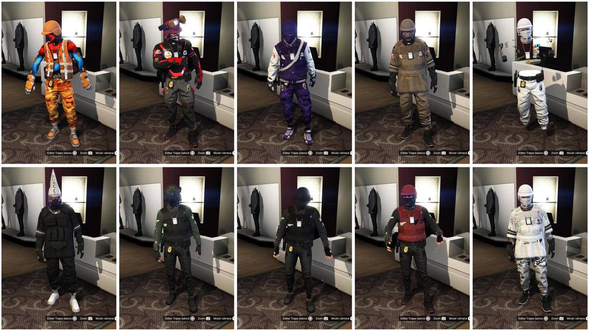 Spanishoi's tweet photo. @RockstarGames https://t.co/j29Qh0UTsM