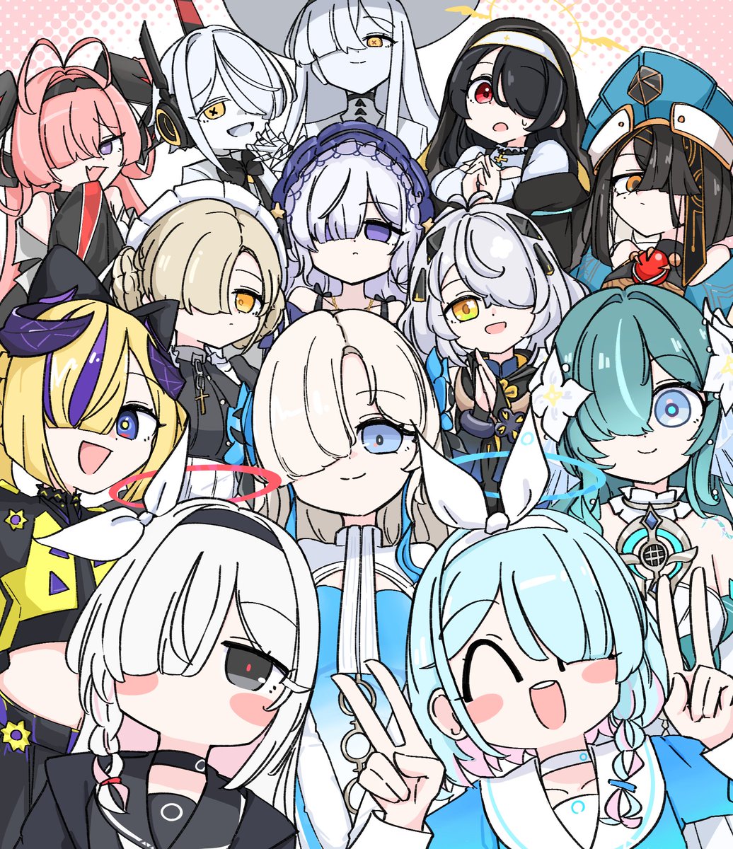 U_minchu_kb's tweet photo. 片目隠れが、大好きです https://t.co/APHbq75NCJ