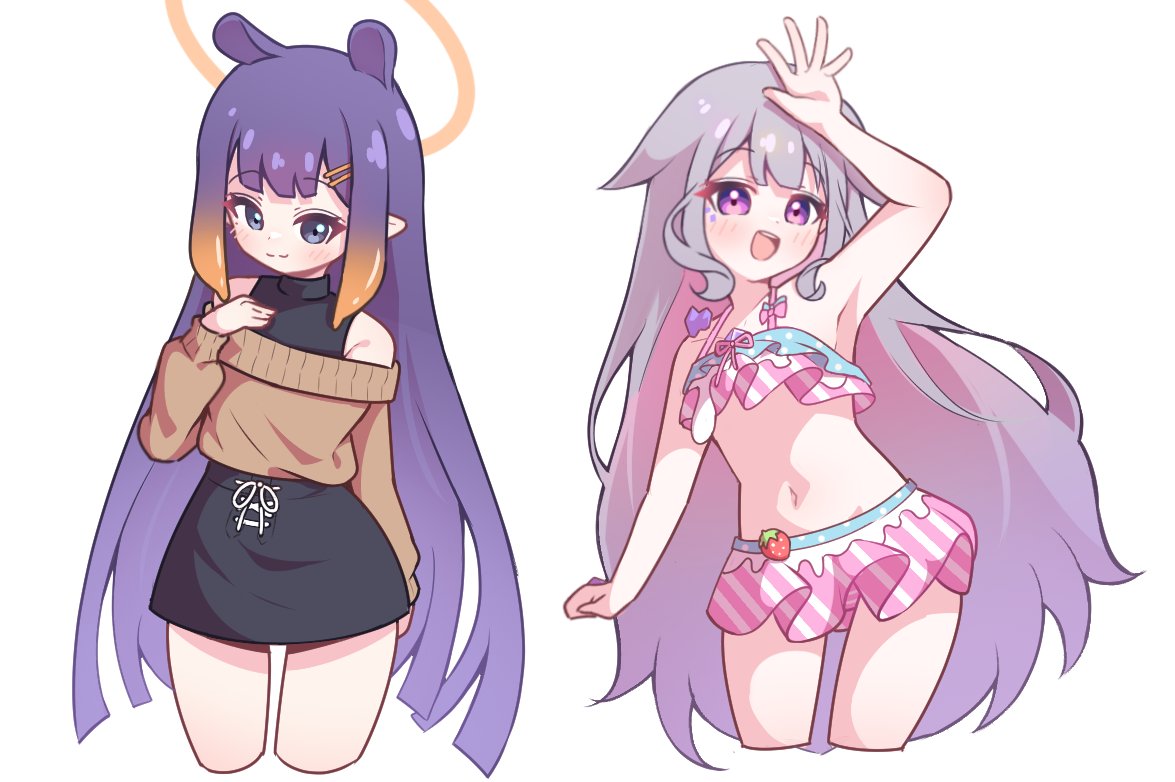 shutowl's tweet photo. quick outfit doodles https://t.co/xJyVtIyaGC