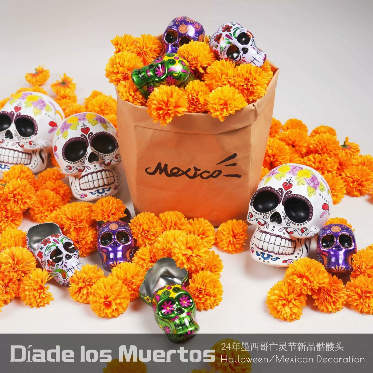 Lorenza3hl's tweet photo. Feliz Día de los Muertos! Que tus seres queridos nos acompaen con su luz hoy y siempre https://t.co/xpfTfEF7XP