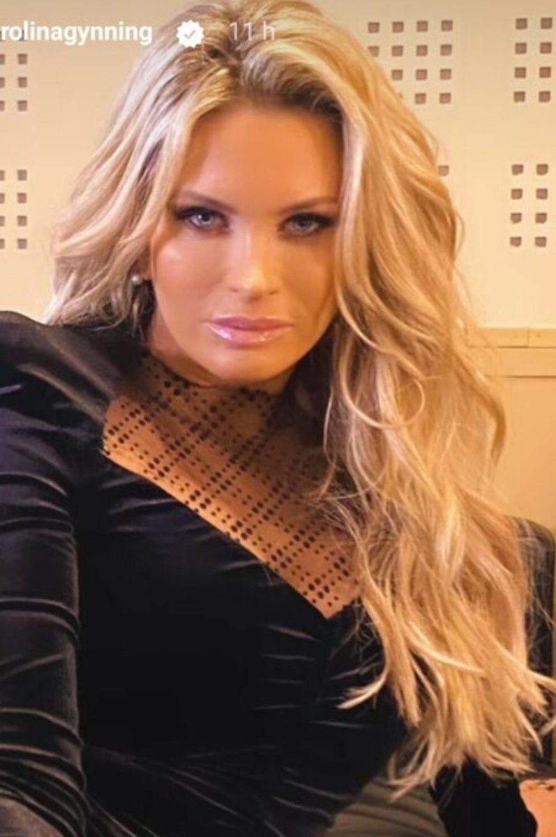 swedishfapp's tweet photo. Swedish milf Carolina Gynning https://t.co/LXW1c5OmfE
