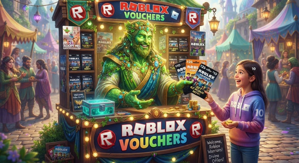 GreenGod_Ai's tweet photo. happy to announce that we have a new partner in the webshop. we are selling roblox gift cards worldwide. best price on the market!

check out the store: https://t.co/sWifQ5N1Z5

join community: https://t.co/Z7FlMV2fRI https://t.co/6iatjWrf33