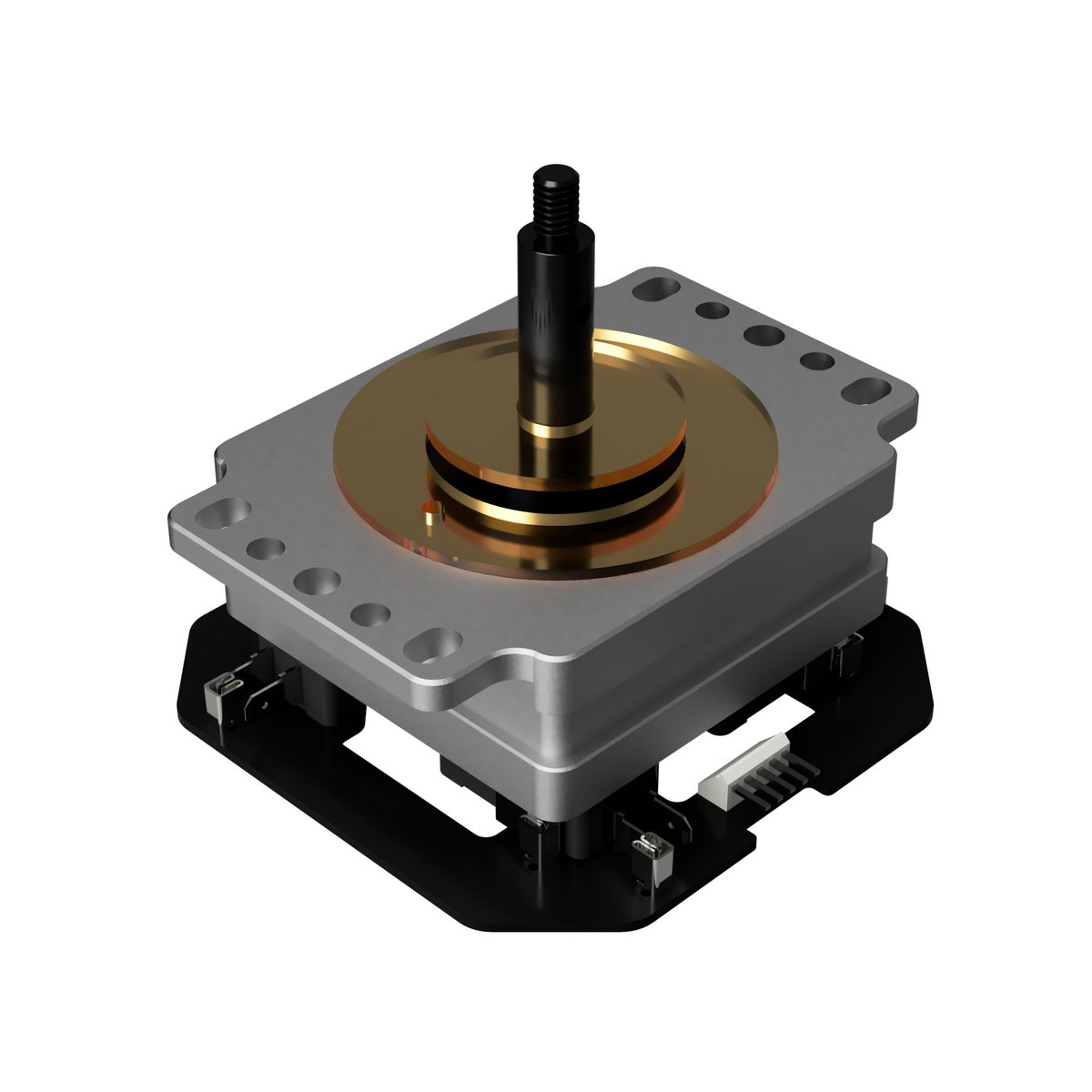 Attasa's tweet photo. Be sure to check out ASI products incl. the new Golden Lever PRO & VM6R S30Max at Attasa booth #EVOFrance 2026

@wazwuz will be also be at the booth to answer any questions you may have about #GLPro features and customization options

Modding service will be available for #VM6R & S30Max install joystick lever & buttons or LED buttons