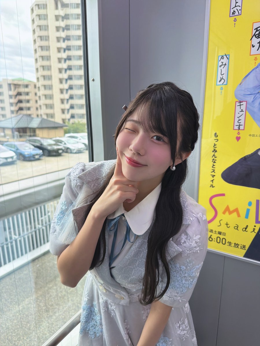 Lets_chikochiko's tweet photo. おはよん🪽
エレベーターでアイドルと一緒になったシチュエーション😚🛗

#STU48 https://t.co/2ret2e1fdO