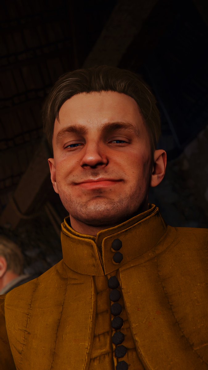 ZengDeng32's tweet photo. Hans Capon 🙂
#kcd2 #hanscapon https://t.co/0GdYClpkRE