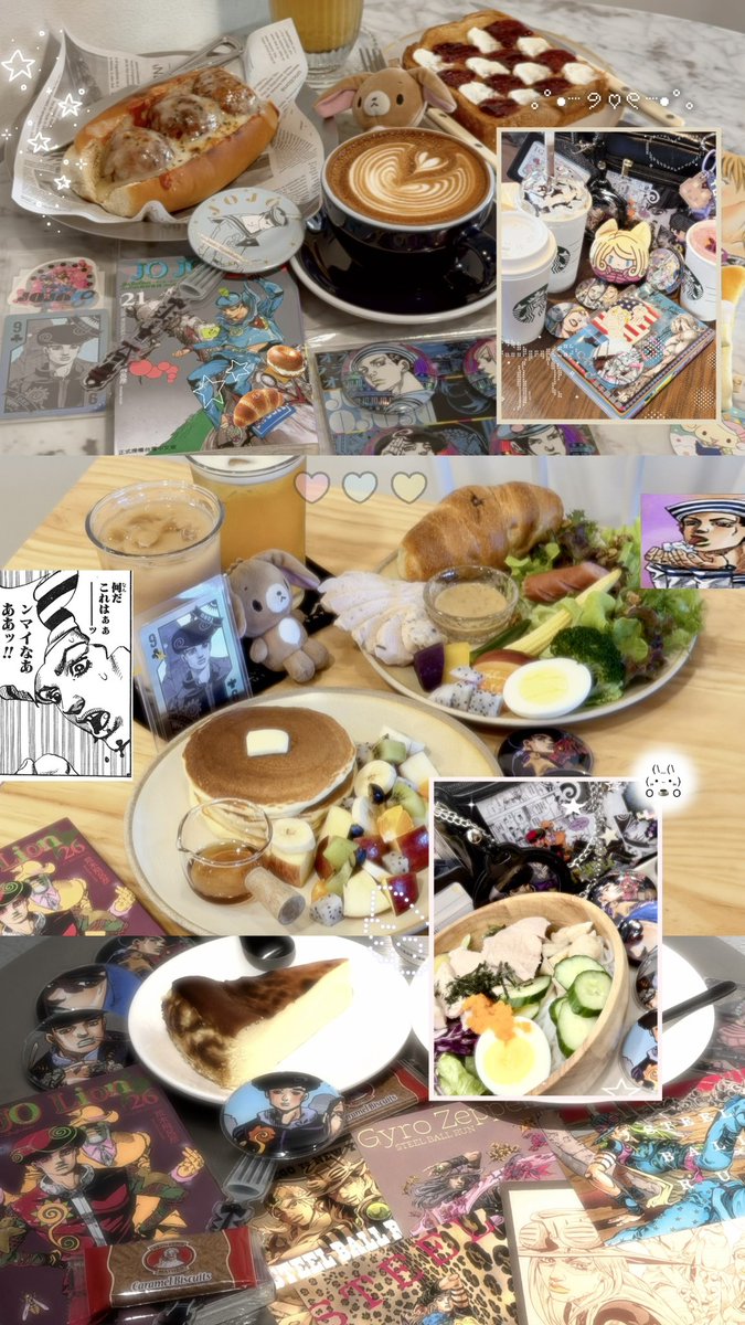 MFG9_002's tweet photo. 自己紹介更新しました〜！🎀✨改めてよろしくお願いします🤍 これからもたくさんお話しできたら嬉しいです〜🫶🏻

#ジョジョラー自己紹介シート
#ジョジョラーさんと繋がりたい https://t.co/XgKYptdI9R