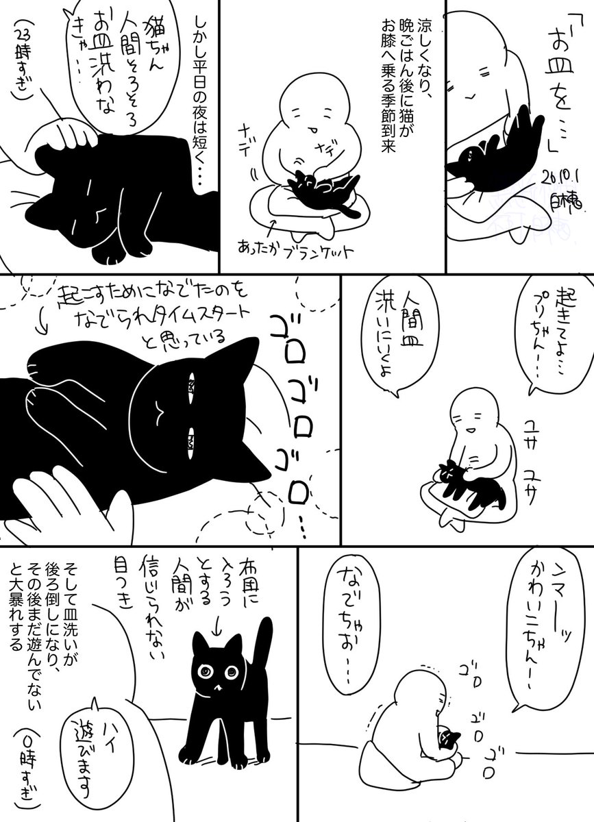 smilecat_uk's tweet photo. 時間は有限なのです
#日記 https://t.co/RWnGkrpQS8