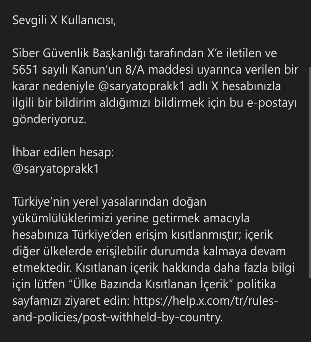 saryatopraak's tweet photo. Merhaba herkese,

X hesabım (@saryatoprakk1) erişime engellendi. Bundan sonra bu hesabı kullanacağım.

Hesabımı duyurmama destek olursanız çok sevinirim🌸 https://t.co/7HgtAJC2aL