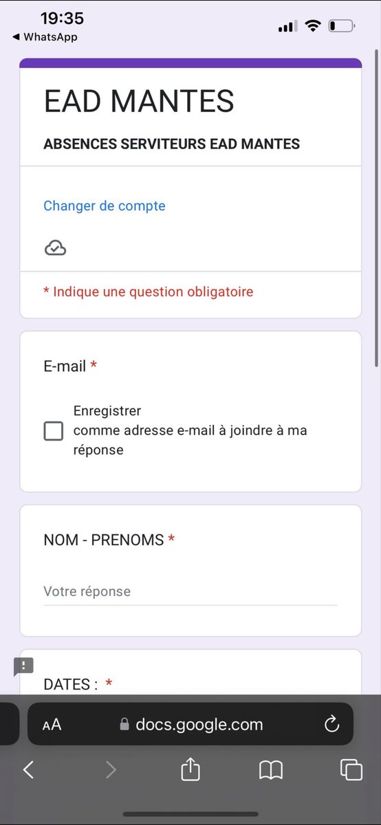tinaa_roger's tweet photo. Ma cheriiiiie t’as oublié la partie où il fallait remplir un formulaire 😂😂😂😂 

EAD le sang qu’ils ont sur les mains, Dieu a parlé plusieurs fois, aujourd’hui eux-mêmes savent les conséquences https://t.co/WnEXLXoPbf
