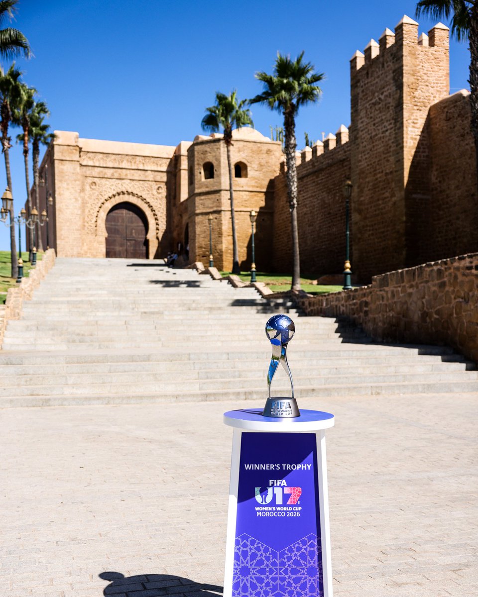 JWsports1's tweet photo. Welcome to October, Football Fam! 🌍

🗓️ Coming up👇

✨ #U17WWC (17 Oct to 7 Nov), featuring hosts Morocco, Nigeria, Ghana, Kenya &amp; Zambia. 

✨ #CAFWOQ battle for the 2 Caf slots in La 2028 picks pace. 

🙏 Wishing everyone a powerful and victorious October! https://t.co/kRcInz0sIa