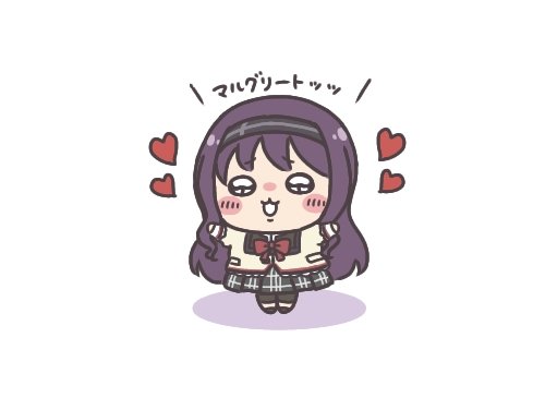 kamuy0713's tweet photo. なんかちいさくてかわいいワス先輩(※ちいかわパロ)
#まどかマギカ
#ワルプルギスの廻天 https://t.co/0GYtgAbEeH