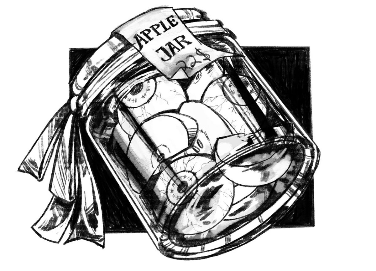 tinartmonster's tweet photo. 1st day of Inktober:) https://t.co/hCuJ5jj8HI