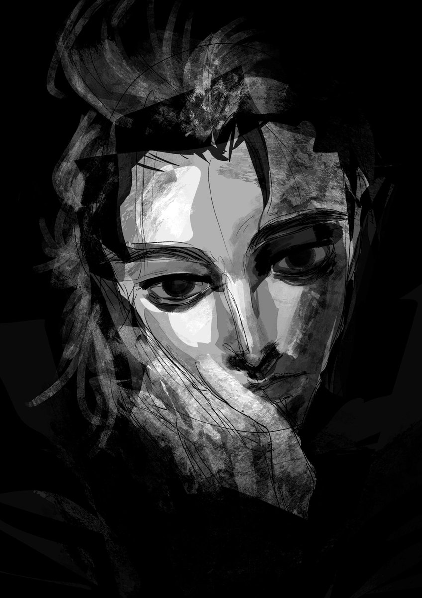 nuwa_ra's tweet photo. センセーおめでとう🖤 https://t.co/FuEwlLxOV6