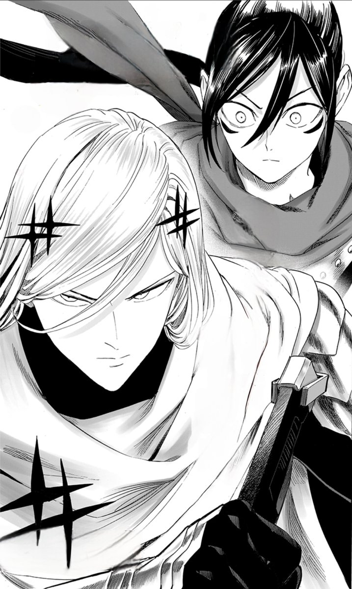 flashy_twt's tweet photo. chapter 199 (pre-retcon 1) #OnePunchMan https://t.co/W5JOQwRRsL