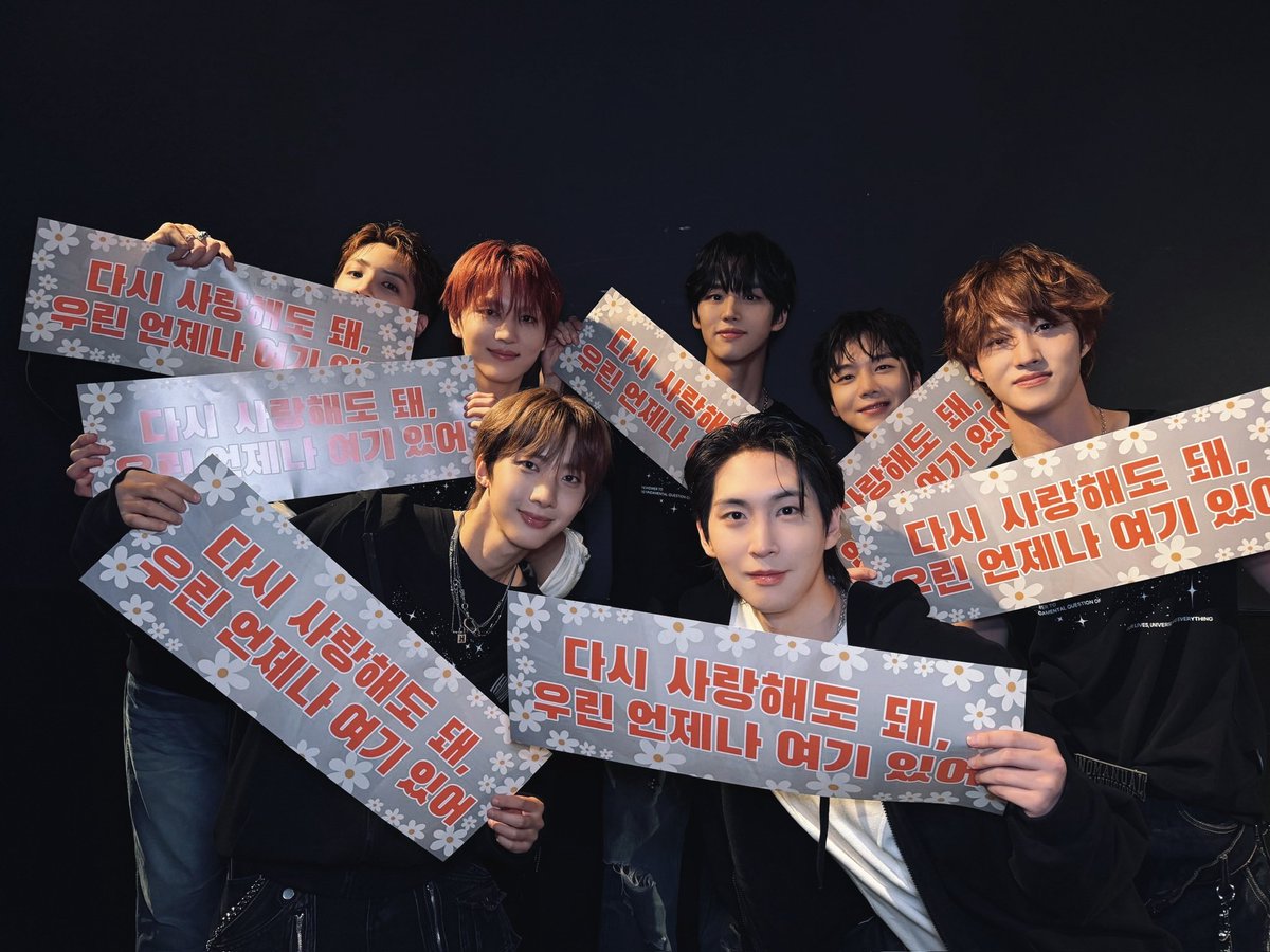 kinoinc's tweet photo. Day one of meeting my universe in OSAKA! There was definitely that little tension in the air before we stepped on stage, mixed with all the excitement that had been building up for so long. https://t.co/46I6lKIXG8