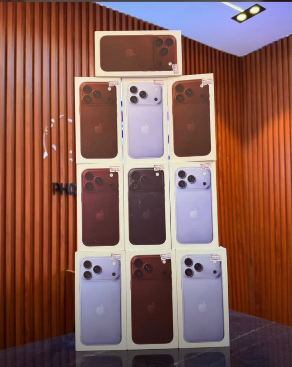 Infinitydevices's tweet photo. iPhone 18 series https://t.co/cJe2nmDYZo