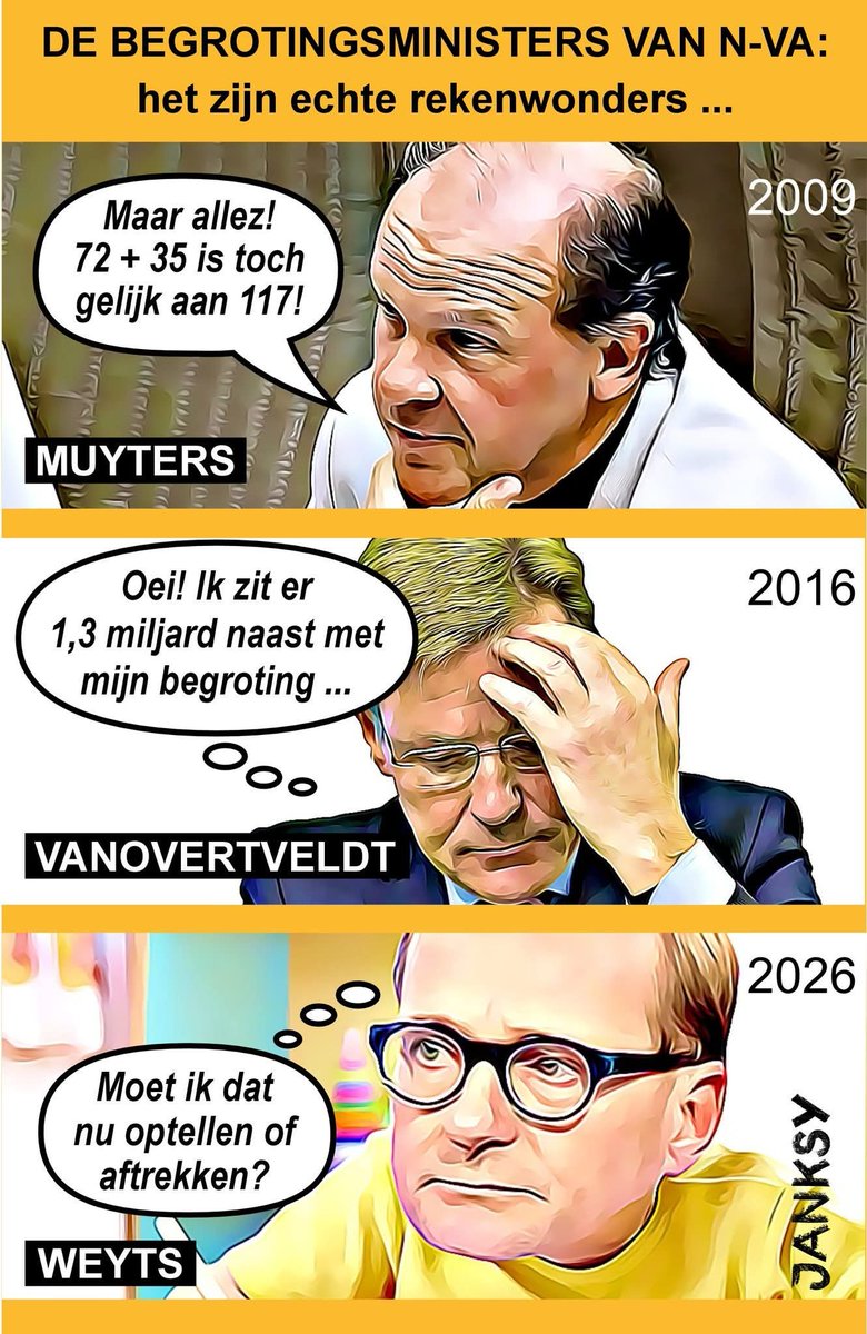 GrandpaFinn's tweet photo. Op @de_NVA kan je rekenen. Een stel incompetente poltici is het. En dat bestuurt ons. Man, man. #septemberverklaring https://t.co/frA9wDwe1w