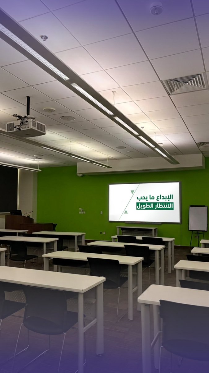 KSAUacademy's tweet photo. دع #الأثر يتحدث عمّا تستطيع موهبتك أن تصنعه

#أكاديمية_كاساو https://t.co/ReRphYc300