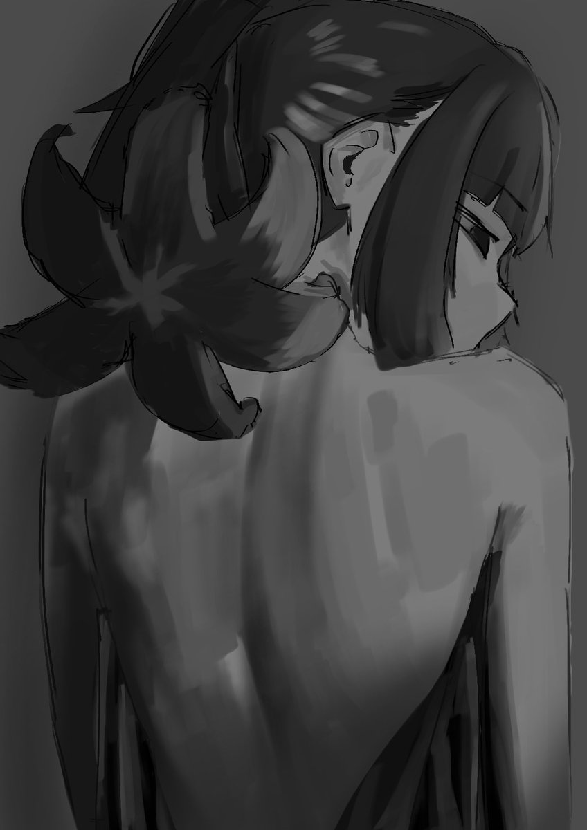 ukigmo6's tweet photo. #今月の絵 https://t.co/jtD4TFv2HW