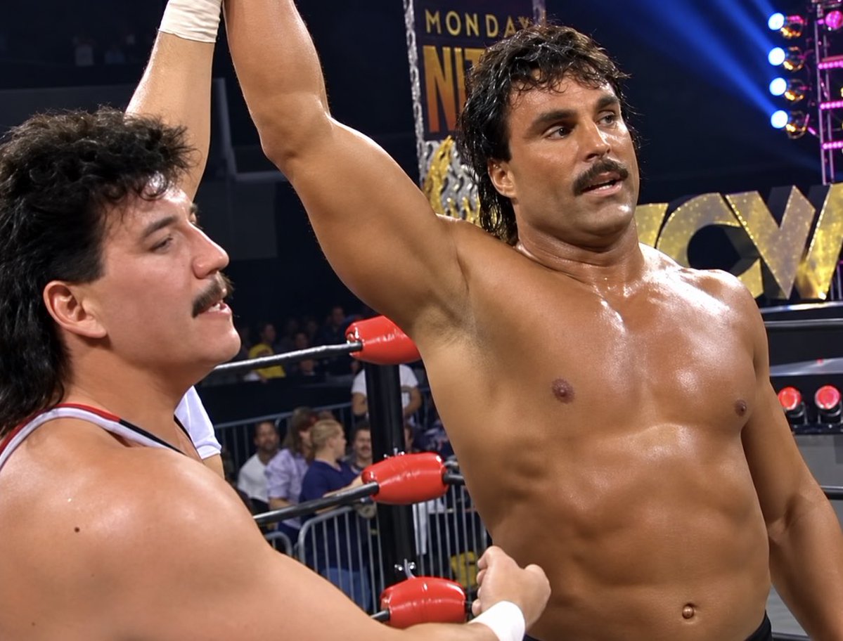 MarcMero's tweet photo. Eddie Guerrero was truly one of the greatest professional wrestlers to ever step inside a ring.

On November 13, 1995, I had the honor of defending my WCW World Television Championship against Eddie on Monday Nitro. What makes that match even more special to me is that Eddie and I had never wrestled each other before. We had never practiced together, never worked through anything in a ring, and had never even locked up. We simply went over what we thought would make a great match for television, then went out there and trusted each other.

Wrestling Eddie was absolutely seamless. He was so incredibly gifted that everything felt natural, and he had that rare ability to make everyone he stepped into the ring with look better. To this day, fans still tell me how much they remember and appreciate that match.

We’ve sadly lost so many incredible wrestlers over the years, but Eddie’s passing hit me especially hard. He was an extraordinary talent and an even better person.

Miss you, Eddie. Thank you for the memories and for the privilege of sharing the ring with you. RIP, my friend. 🙏❤️