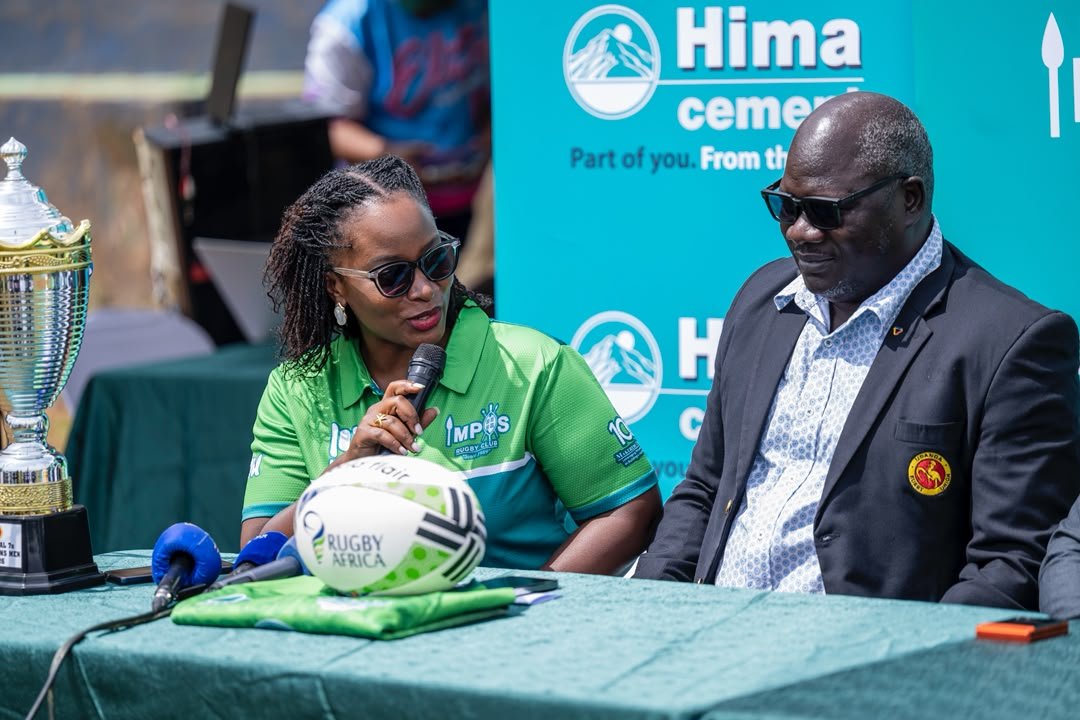 Beinomugisha_'s tweet photo. Hima Cement’s Head of Marketing and Innovation, Philemon Mubiru, said the company sees the UGX 250 million commitment as a two-year programme to help @ImpisRFC regain its former glory, while also improving the stadium through branding and promotion.

#HimaCement || #HimaxIMPIS https://t.co/zFKZVFTQad
