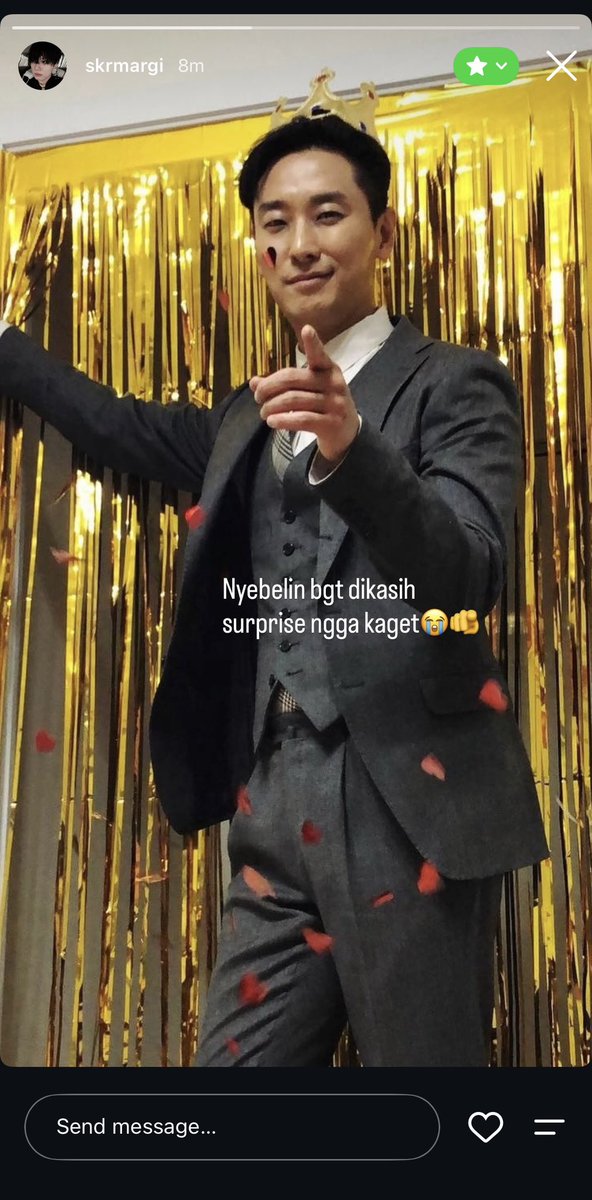 slythaerinza's tweet photo. 440.] Pesenan om papi https://t.co/NZqr8d4XJQ