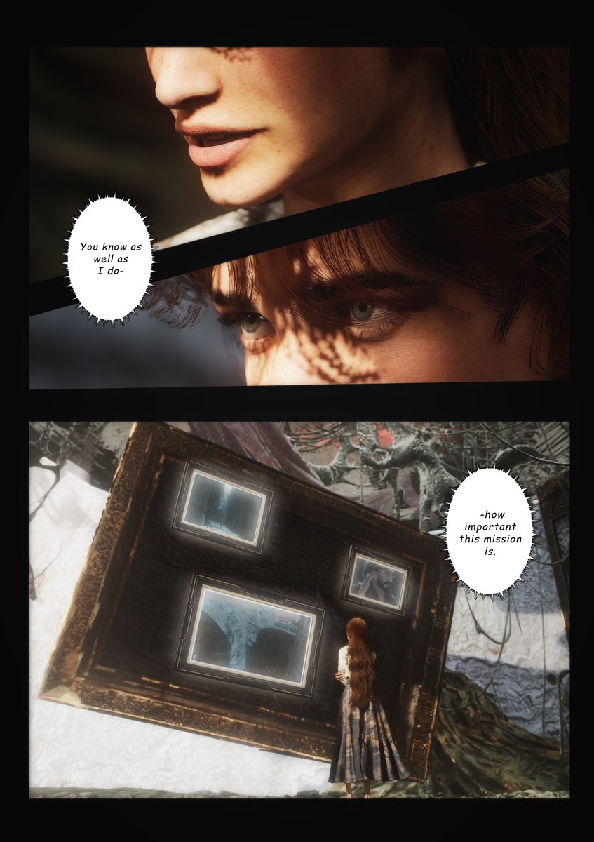 DyingChevalam's tweet photo. #ClairObscurExpedition33 #Expedition33 #Verso #Gustave #Verstave
My Verstave AU N.O.A.H. Chapter 1 is finally out! It's 32 pages total!

I need a LOT of feedback — if you enjoy it, please leave a comment and tell me!

link on Tumblr https://t.co/oeXshYQIqe https://t.co/cGW3oIrJaC