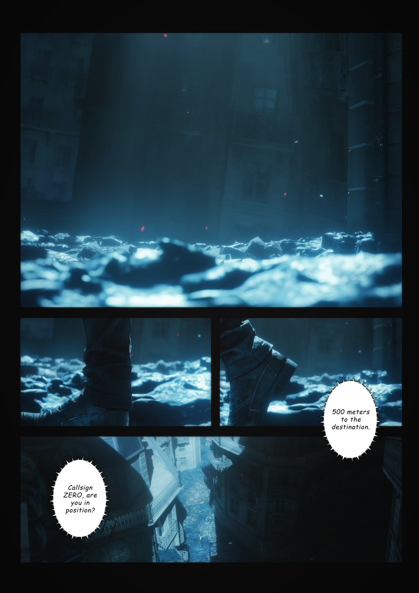 DyingChevalam's tweet photo. #ClairObscurExpedition33 #Expedition33 #Verso #Gustave #Verstave
My Verstave AU N.O.A.H. Chapter 1 is finally out! It's 32 pages total!

I need a LOT of feedback — if you enjoy it, please leave a comment and tell me!

link on Tumblr https://t.co/oeXshYQIqe https://t.co/cGW3oIrJaC
